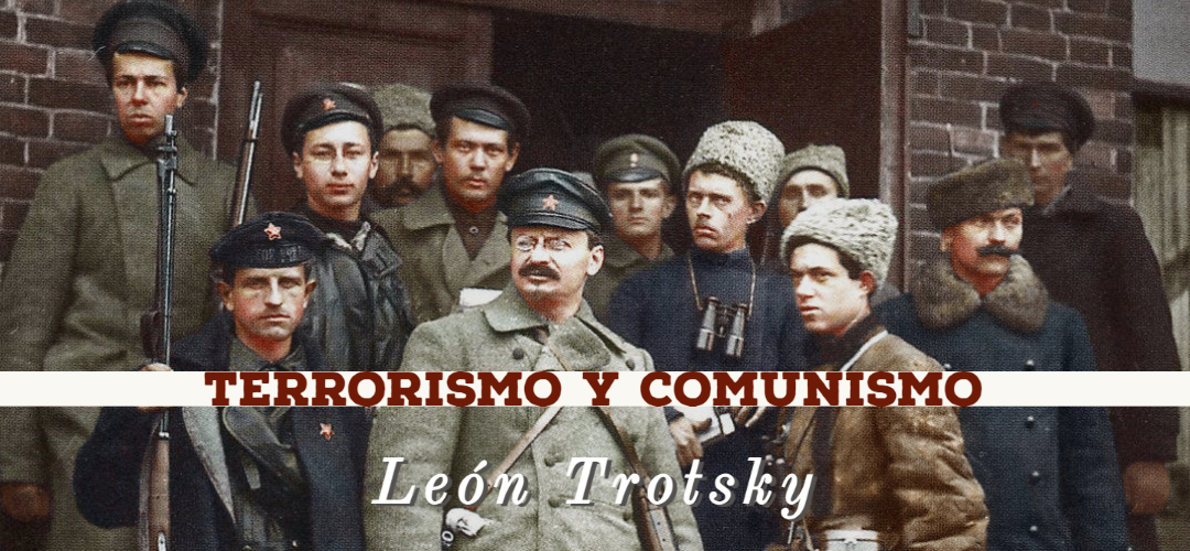 Terrorismo y comunismo